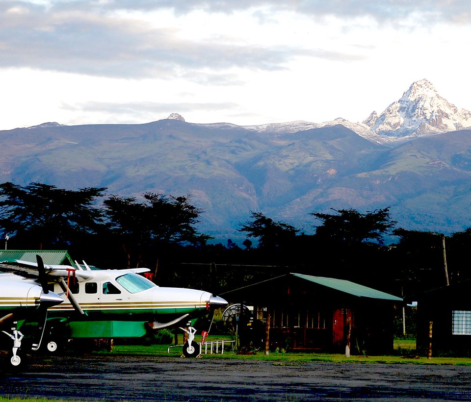 Nanyuki Airfield