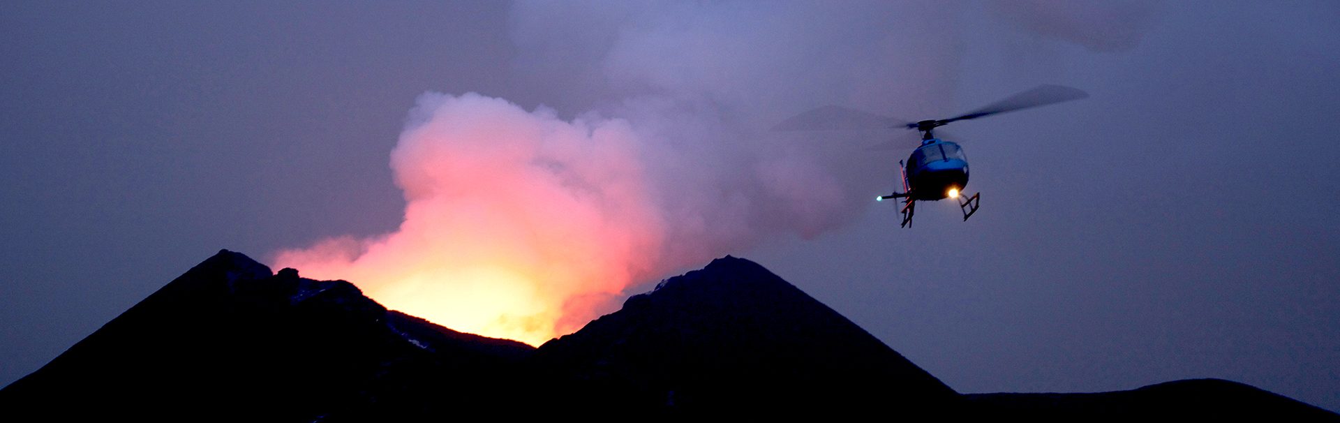 Mount Nyiragongo, Virunga @ Richard Roberts