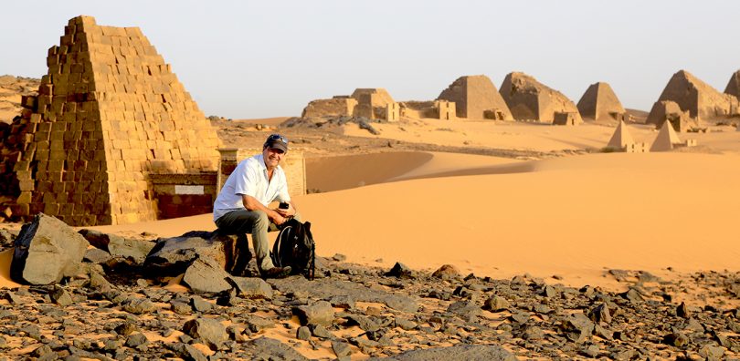 North Sudan, Meroe