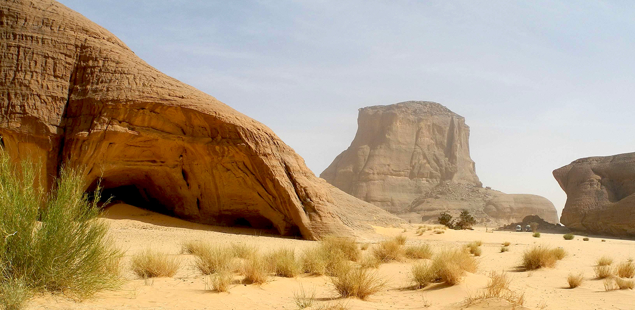 Ennedi Plateau - Chad