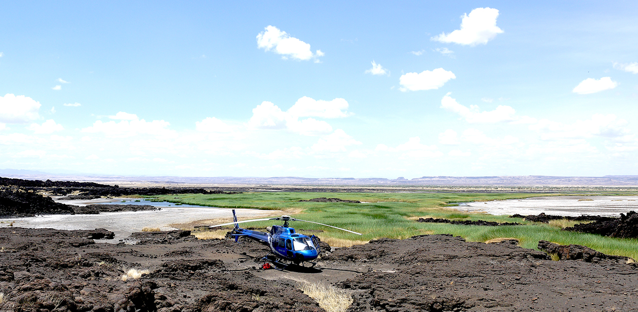 Crocodile Pools, Suguta