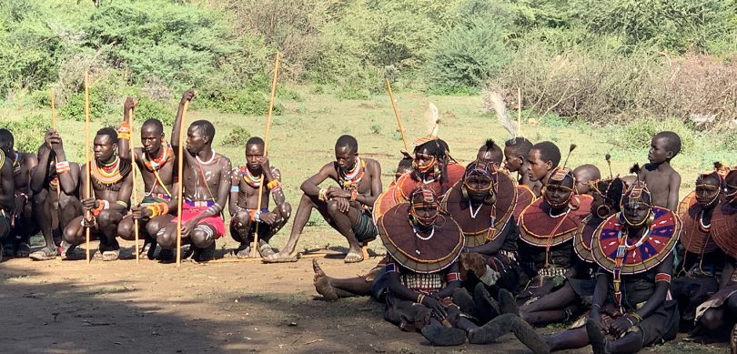 Pokot people, Suguta Kenya