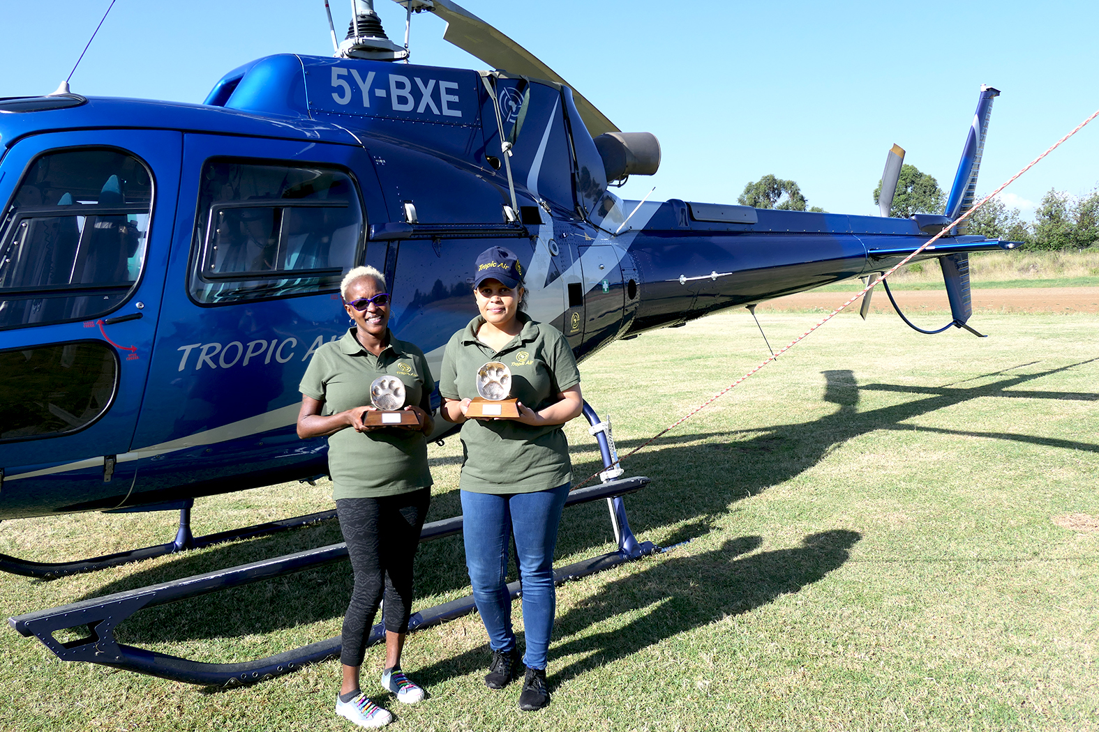 Signature Experience Tropicair