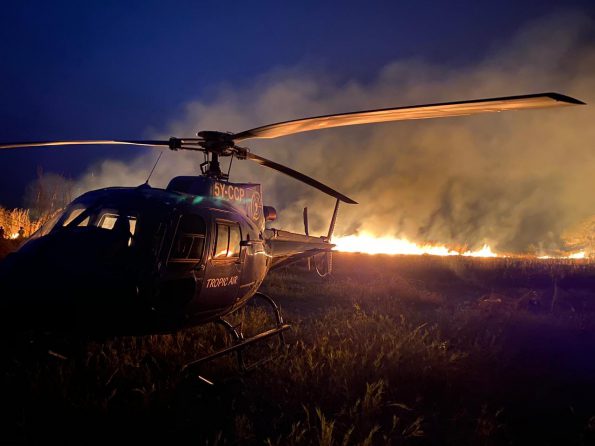 H125 Helicopter, Ethiopia