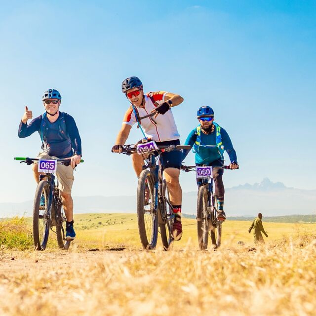We are very excited to return as title sponsor of the 2025 #10to4 Mountain Bike Challenge for the 7th year in a row, organized by @mountkenyatrust .  Our partnership with Mount Kenya Trust spans nearly two decades, supporting their vital conservation efforts to preserve Mount Kenya’s biodiversity and sustain its role as Kenya’s principal water tower.  We’re also deeply grateful to the gracious hosts at Borana Conservancy ( @boranaconservancy ) for always providing their incredible landscape as the stage for this unique fundraising event, helping us give back and celebrate the mountain we all hold so dear.  #forpeaksake #mountkenya #tropicairkenya